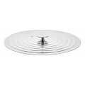 De Buyer 3460.04 - Universal låg til lave stegepander 30-32 cm rustfrit stål