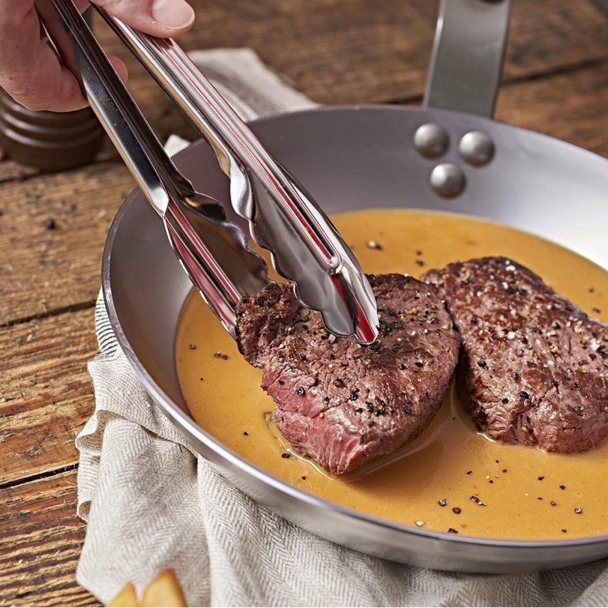 De Buyer 4788.24N - Serveringstang 24 cm, rustfrit stål