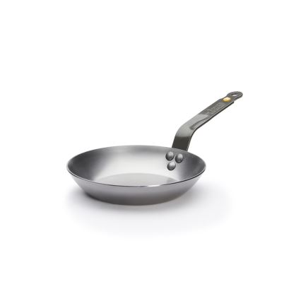 De Buyer 5610.20 - MINERAL B stegepande 20 cm i stål