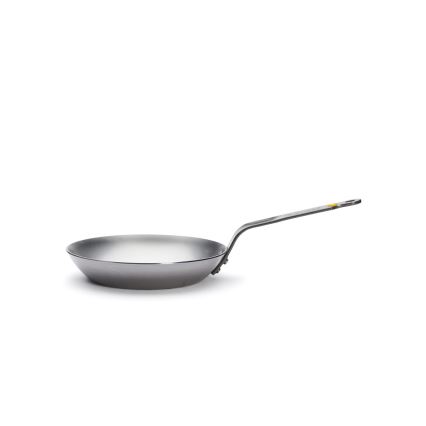De Buyer 5610.20 - MINERAL B stegepande 20 cm i stål