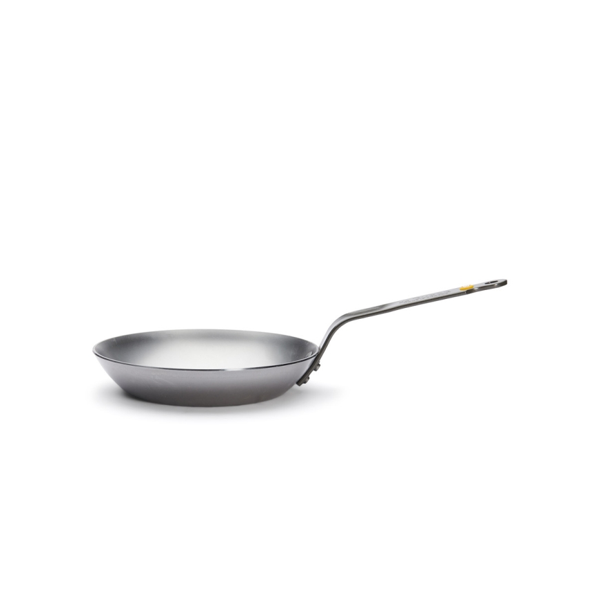 De Buyer 5610.20 - MINERAL B stegepande 20 cm i stål