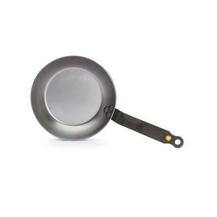 De Buyer 5610.20 - MINERAL B stegepande 20 cm i stål