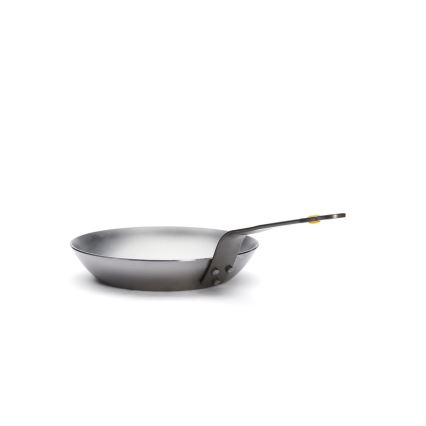 De Buyer 5610.20 - MINERAL B stegepande 20 cm i stål
