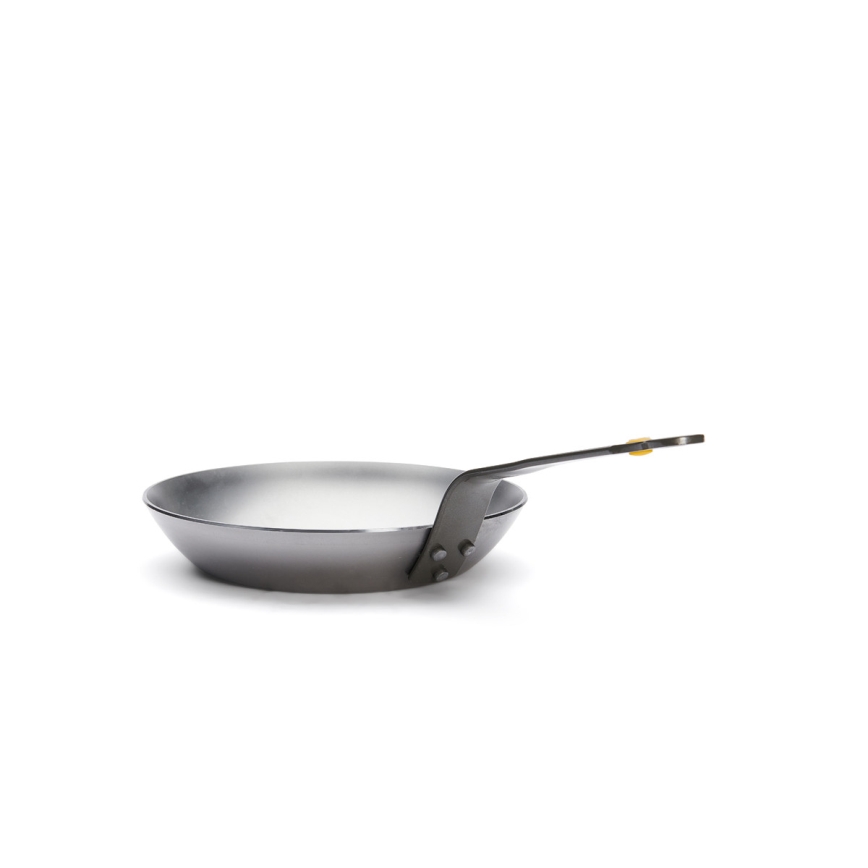 De Buyer 5610.20 - MINERAL B stegepande 20 cm i stål