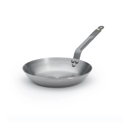 De Buyer 5610.26 - Stegepande MINERAL B 26 cm stål