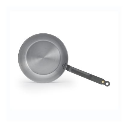 De Buyer 5610.26 - Stegepande MINERAL B 26 cm stål