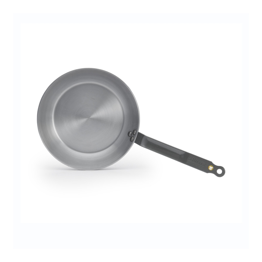 De Buyer 5610.26 - Stegepande MINERAL B 26 cm stål