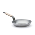 De Buyer 5710.20 - Pande MINERAL B BOIS 20 cm stål