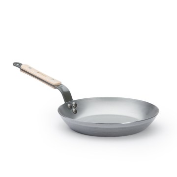 De Buyer 5710.24 - Pande MINERAL B BOIS 24 cm, stål