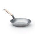 De Buyer 5710.26 - Pande MINERAL B BOIS 26 cm stål