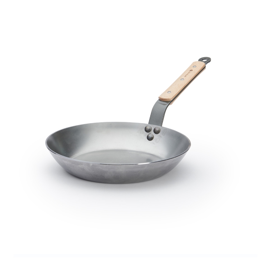 De Buyer 5710.26 - Pande MINERAL B BOIS 26 cm stål