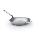 De Buyer 5710.32 - MINERAL B BOIS stegepande 32 cm i stål