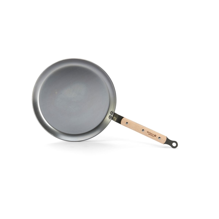 De Buyer 5715.26 - Pandekagepande MINERAL B BOIS 26 cm