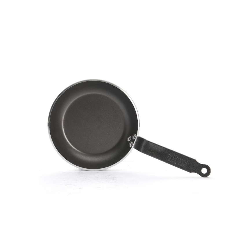 De Buyer 8480.20 - Non-stick pande CHOC RESTO INDUCTION 20 cm