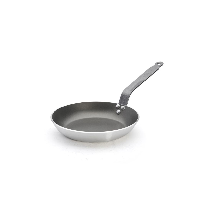 De Buyer 8480.24 - Non-stick stegepande CHOC RESTO INDUCTION 24 cm