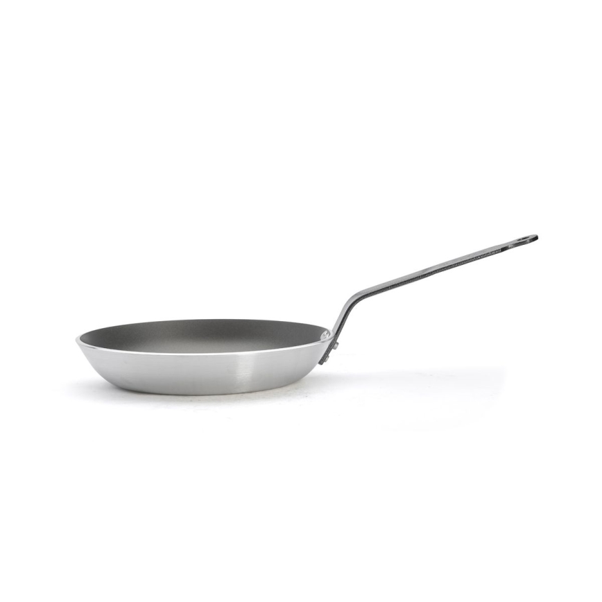 De Buyer 8480.24 - Non-stick stegepande CHOC RESTO INDUCTION 24 cm