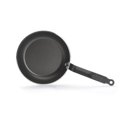 De Buyer 8480.24 - Non-stick stegepande CHOC RESTO INDUCTION 24 cm