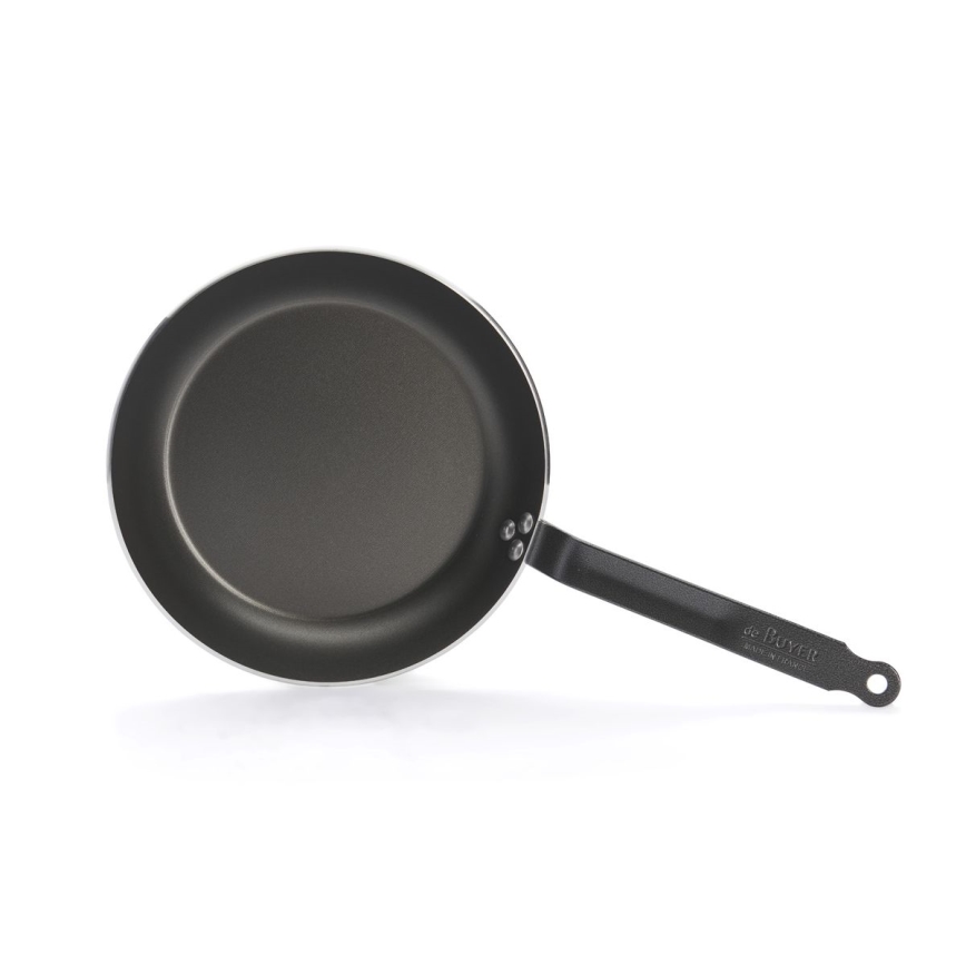 De Buyer 8480.28 - Non-stick pande CHOC RESTO INDUCTION 28 cm