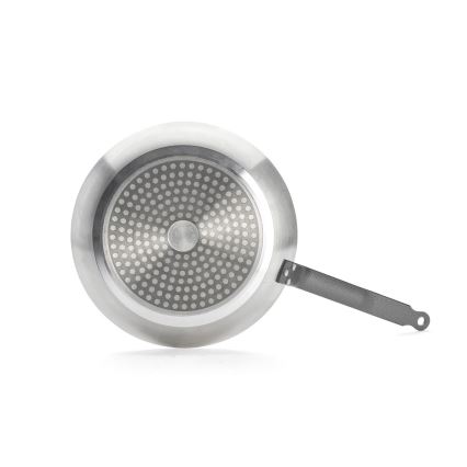 De Buyer 8480.28 - Non-stick pande CHOC RESTO INDUCTION 28 cm