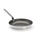 De Buyer 8480.32 - Non-stick stegepande CHOC RESTO INDUCTION 32 cm