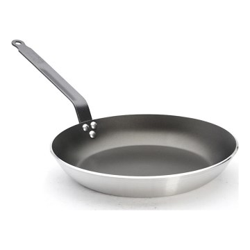 De Buyer 8480.32 - Non-stick stegepande CHOC RESTO INDUCTION 32 cm