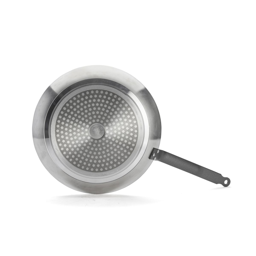 De Buyer 8480.32 - Non-stick stegepande CHOC RESTO INDUCTION 32 cm