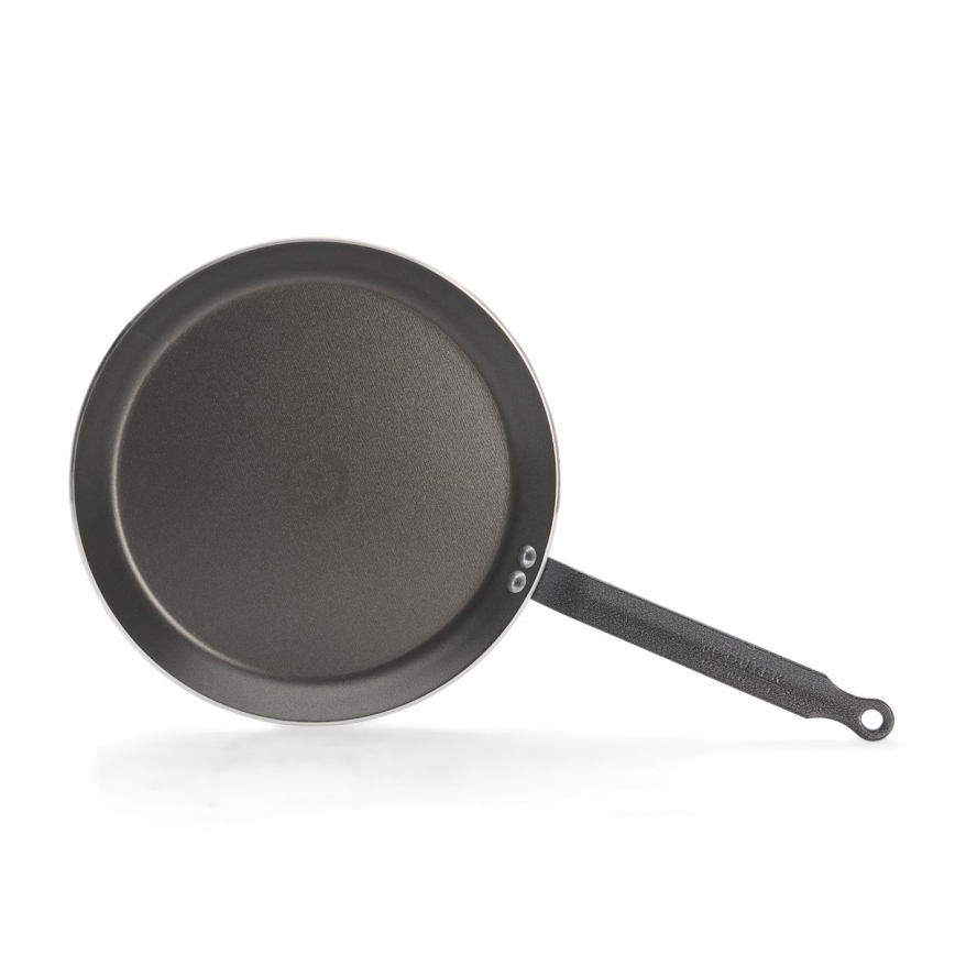 De Buyer 8485.26 - Pandekagepande med non-stick-belægning, CHOC RESTO INDUCTION, 26 cm