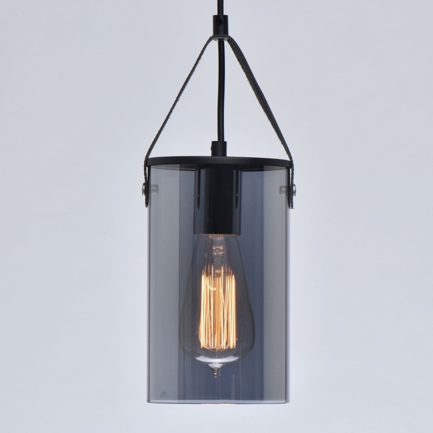 De Markt 673014701 - Pendel ALPHA 1xE27/40W/230V