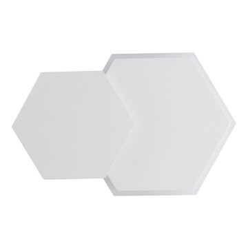 De Markt - LED badeværelsesbelysning DARRO 1xLED/8W/230V IP44