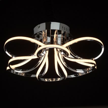 De Markt - LED fastmonteret lysekrone AURICH LED/30W/230V