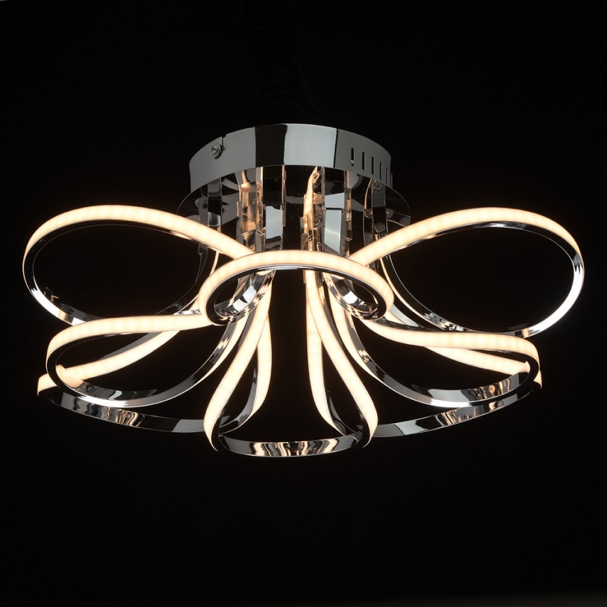 De Markt - LED fastmonteret lysekrone AURICH LED/30W/230V