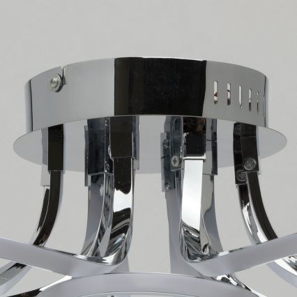 De Markt - LED fastmonteret lysekrone AURICH LED/30W/230V