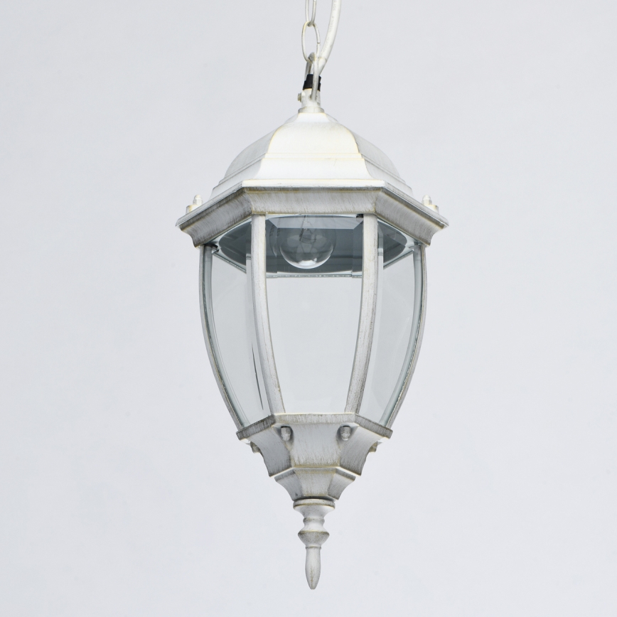 De Markt - Udendørs lysekrone på en kæde FABUR 1xE27/95W/230V IP44