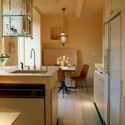 De Markt - Udendørs pendel m. kædeophæng STREET 1xE27/95W/230V IP44