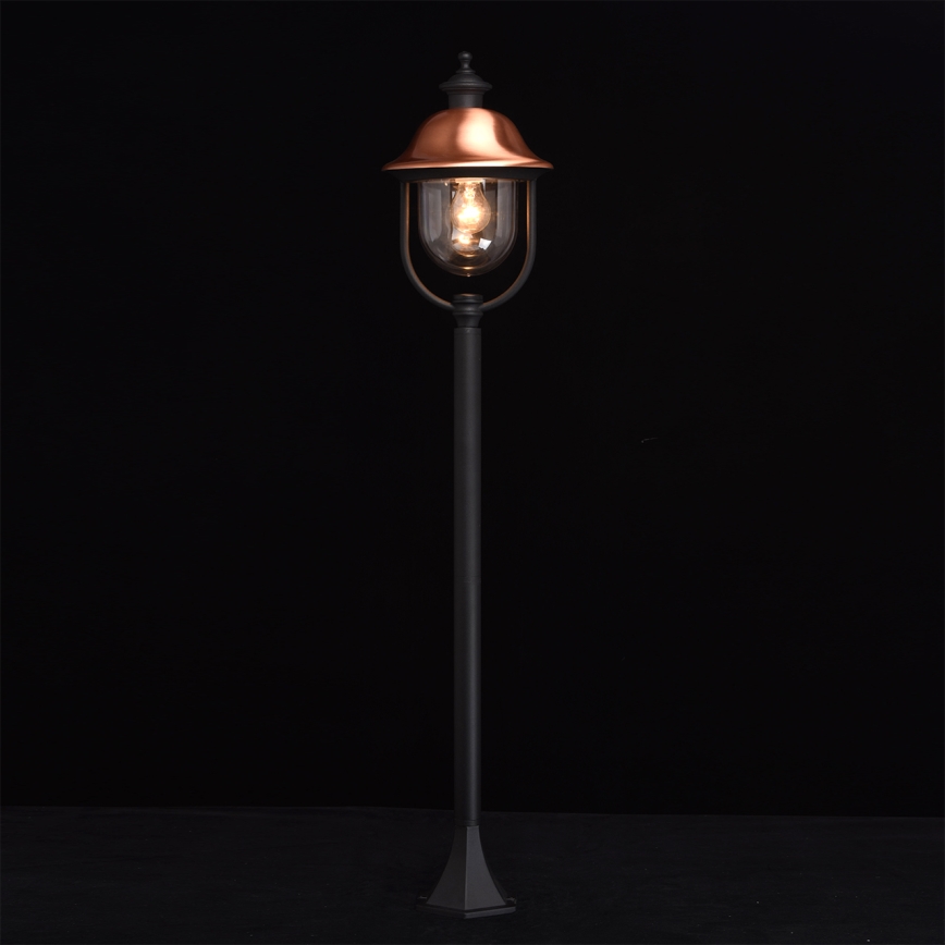 De Markt - Udendørslampe STREET 1xE27/95W/230V IP44