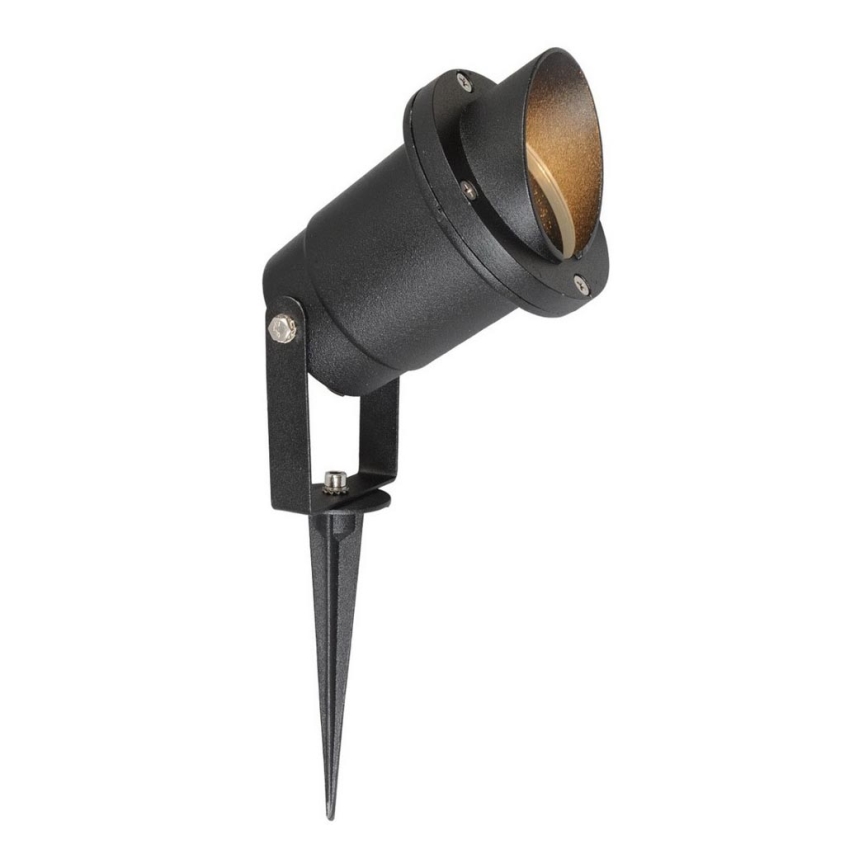 De Markt - Udendørslampe TITAN 1xGU10/21W/230V