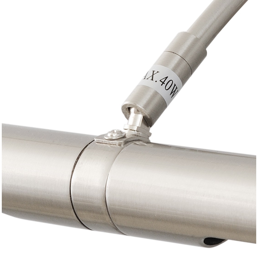De Markt - Væglampe TECHNO 2xG9/35W/230V