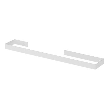 Deante ADM_A621 - Vægmonteret håndklædeholder MOKKO 60 cm hvid