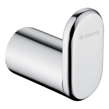 Deante ADR_0111 - Vægkrog ROUND blank krom
