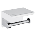 Deante ADR_0221 - Toiletpapirholder ROUND blank krom