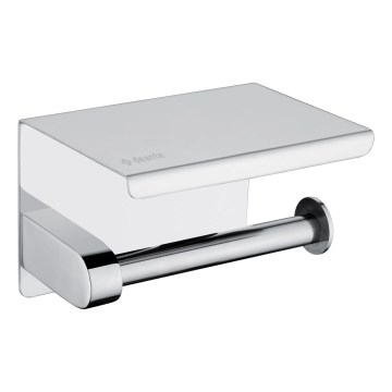 Deante ADR_0221 - Toiletpapirholder ROUND blank krom