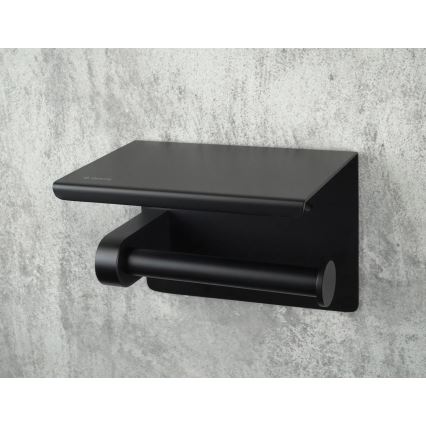 Deante ADR_N221 - Toiletpapirholder ROUND sort