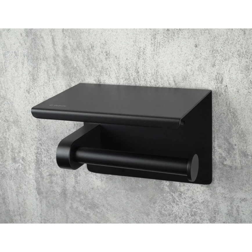 Deante ADR_N221 - Toiletpapirholder ROUND sort