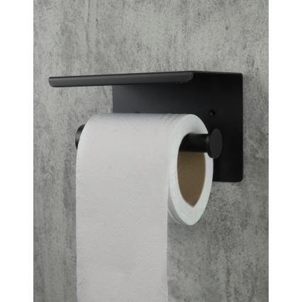 Deante ADR_N221 - Toiletpapirholder ROUND sort