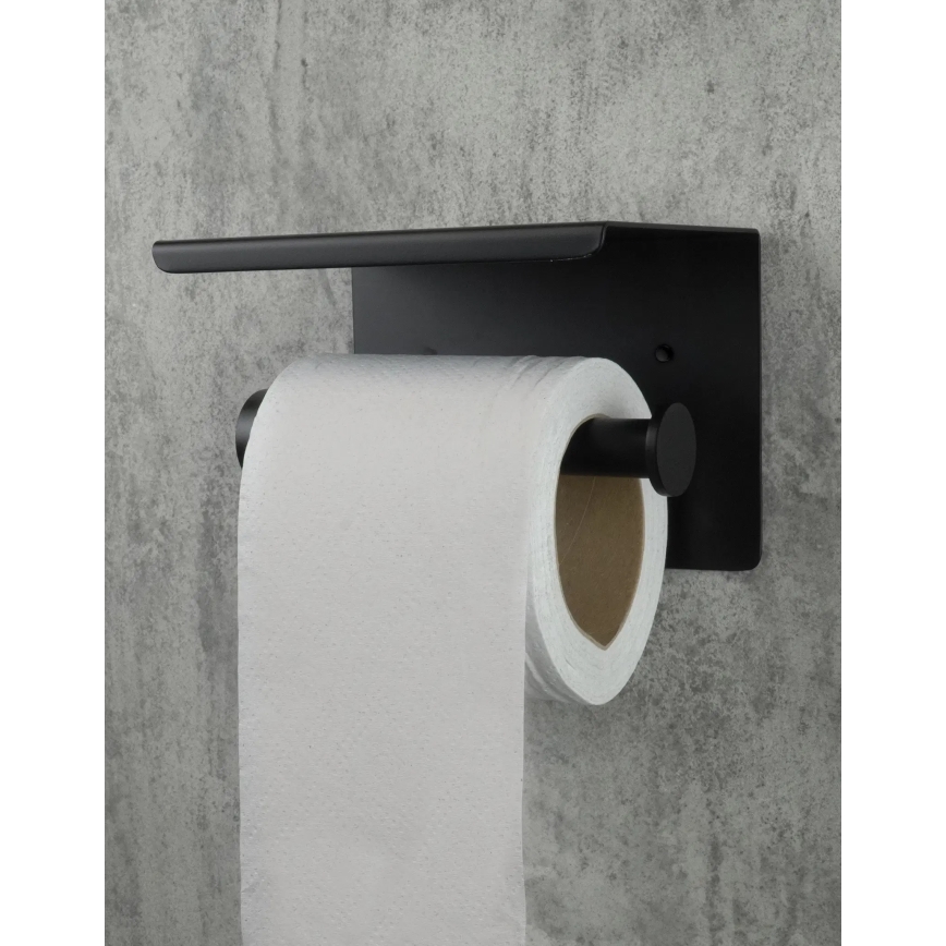Deante ADR_N221 - Toiletpapirholder ROUND sort