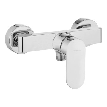 Deante BGA_040M - Brusebatteri ALPINIA poleret krom