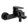 Deante BGA_N10M - Badekararmatur ALPINIA, sort