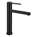 Deante BGE_N22K - Vaskarmatur med udtrækbar bruser ORA 30,9 cm, sort