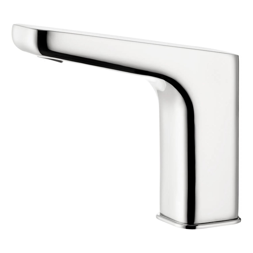 Deante BQH_028R - Touchfri håndvaskarmatur HIACYNT 4xAA skinnende krom