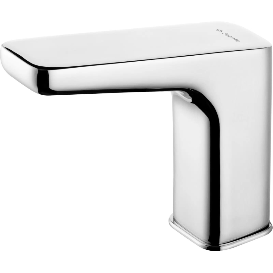 Deante BQH_028R - Touchfri håndvaskarmatur HIACYNT 4xAA skinnende krom